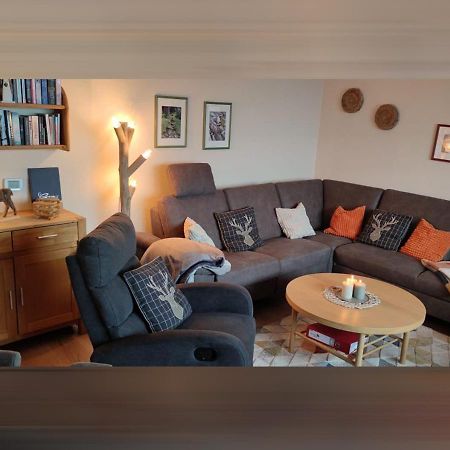 Ferienwohnung Hexe Mit Komfort **** ザンクト・アンドレーアスベルク エクステリア 写真