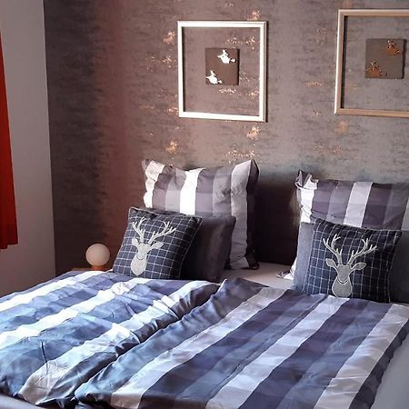 Ferienwohnung Hexe Mit Komfort **** ザンクト・アンドレーアスベルク エクステリア 写真