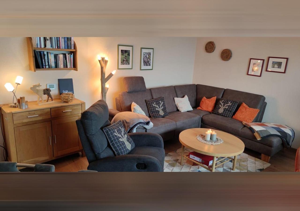 Ferienwohnung Hexe Mit Komfort **** ザンクト・アンドレーアスベルク エクステリア 写真