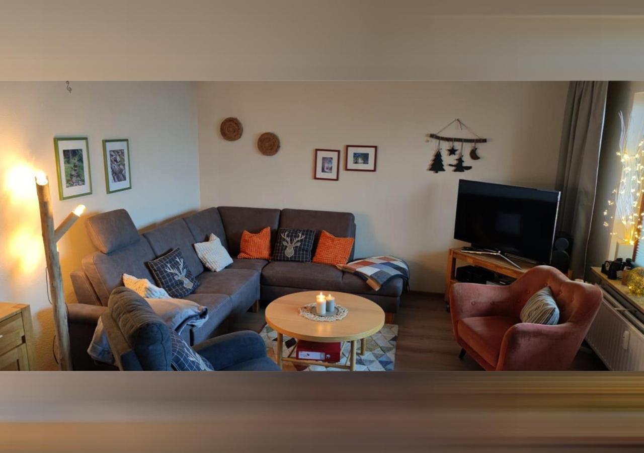 Ferienwohnung Hexe Mit Komfort **** ザンクト・アンドレーアスベルク エクステリア 写真