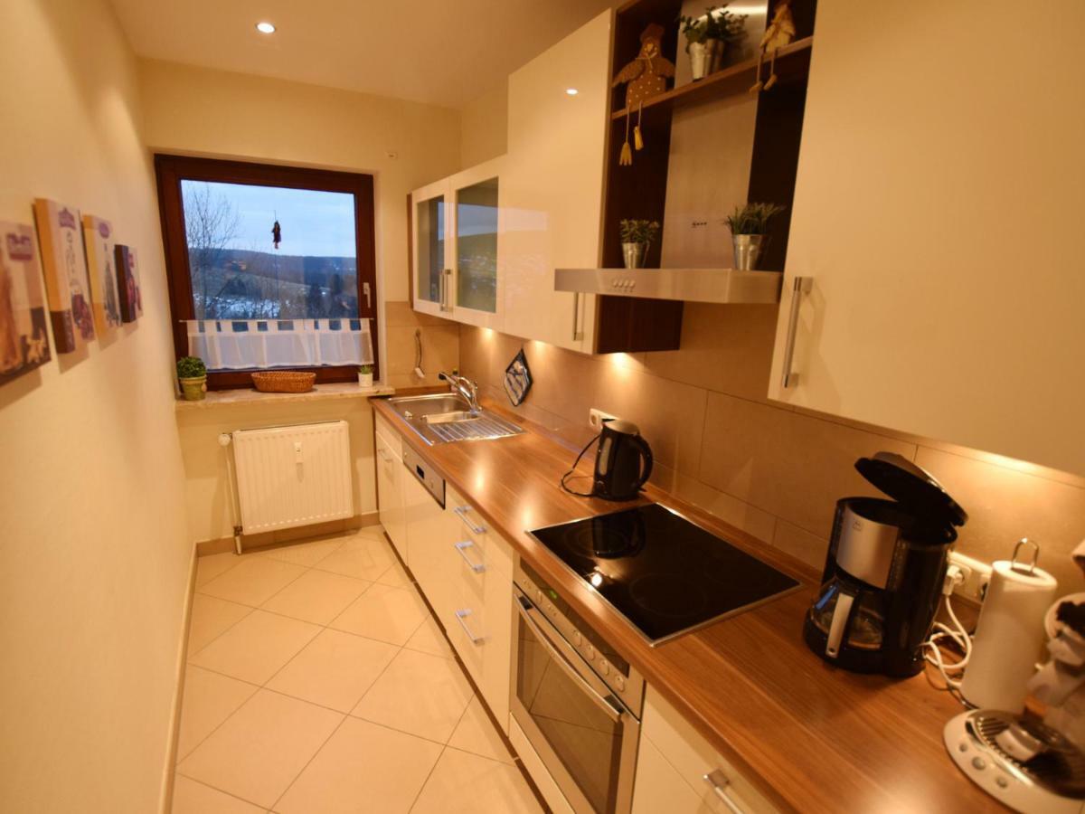Ferienwohnung Hexe Mit Komfort **** ザンクト・アンドレーアスベルク エクステリア 写真