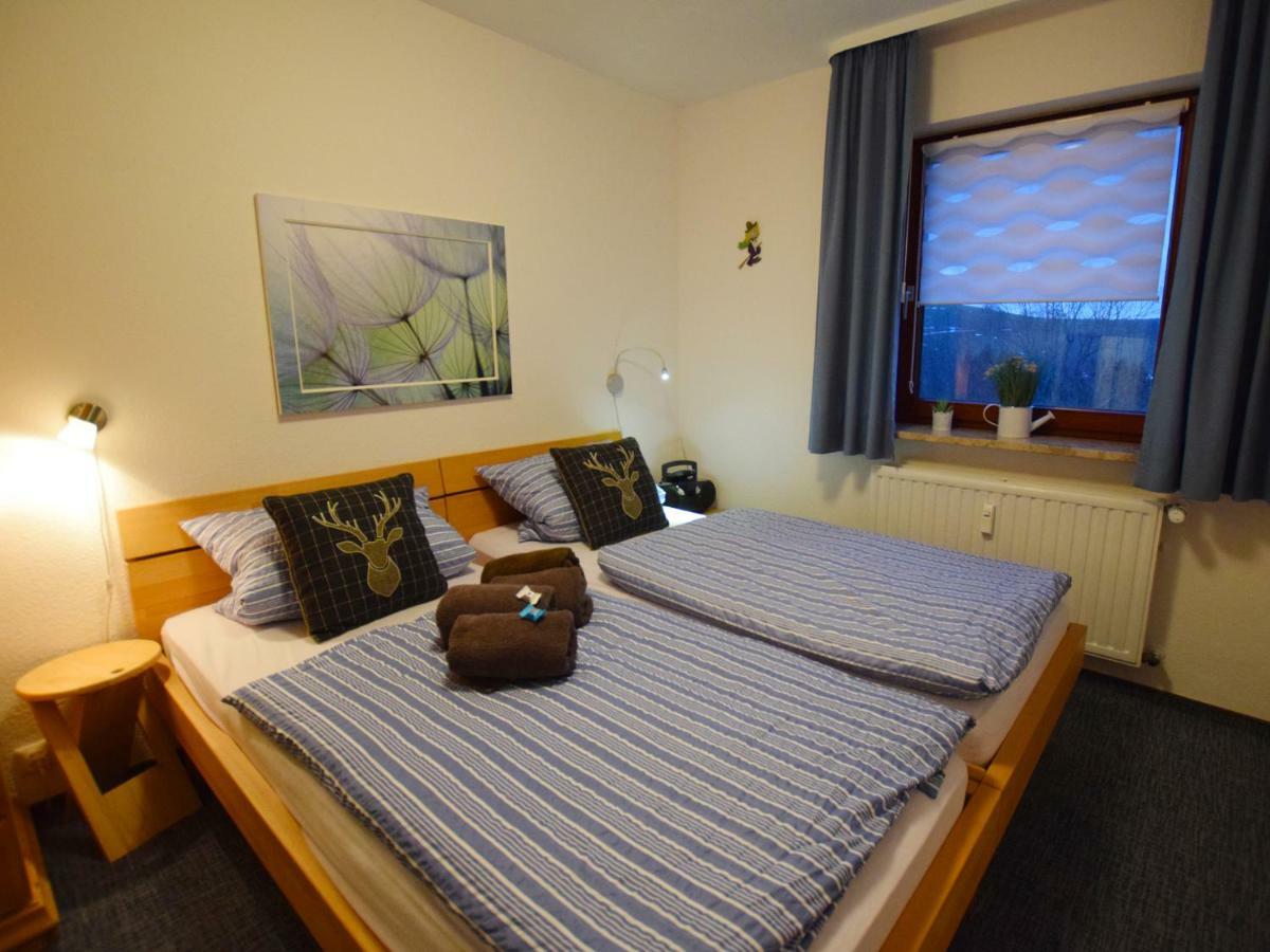 Ferienwohnung Hexe Mit Komfort **** ザンクト・アンドレーアスベルク エクステリア 写真