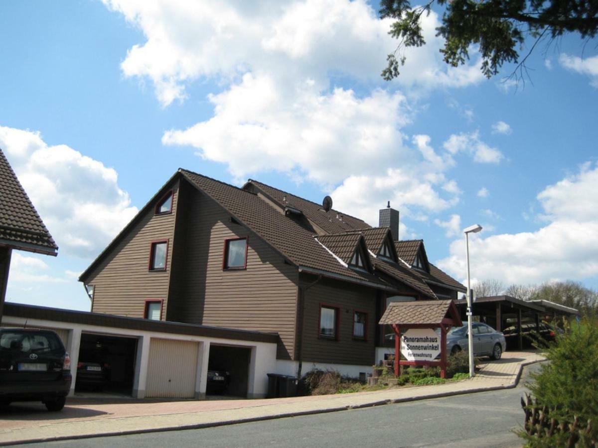 Ferienwohnung Hexe Mit Komfort **** ザンクト・アンドレーアスベルク エクステリア 写真