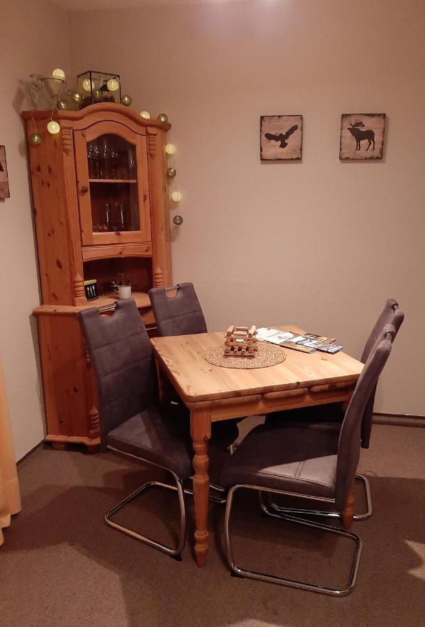 Ferienwohnung Hexe Mit Komfort **** ザンクト・アンドレーアスベルク エクステリア 写真