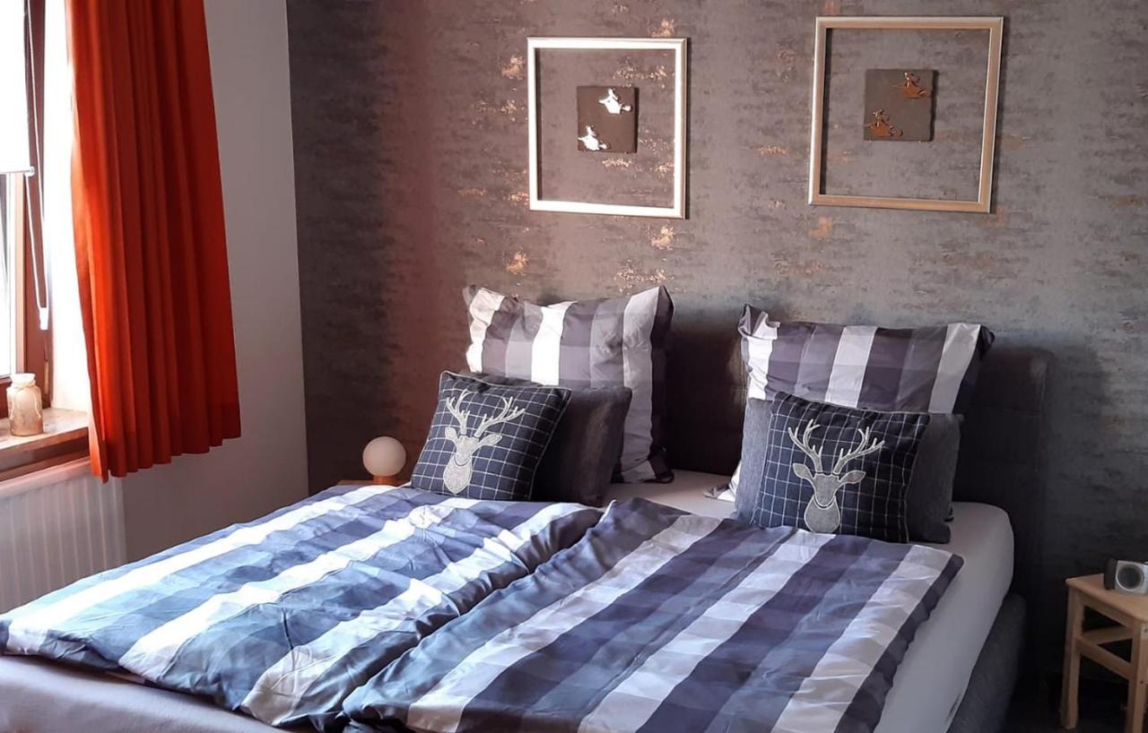 Ferienwohnung Hexe Mit Komfort **** ザンクト・アンドレーアスベルク エクステリア 写真